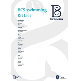 Bournemouth Collegiate Kit List