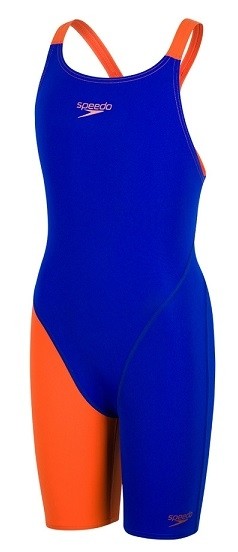 speedo junior fastskin endurance  openback kneeskin