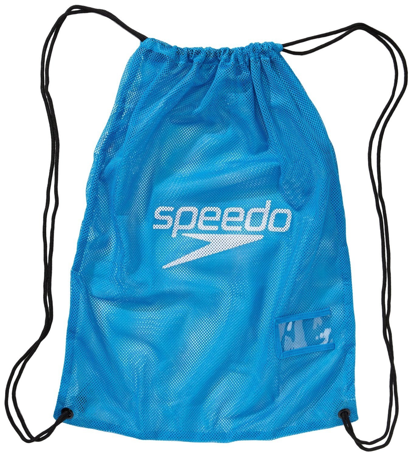 Speedo Mesh Equipment Bag - Blue
