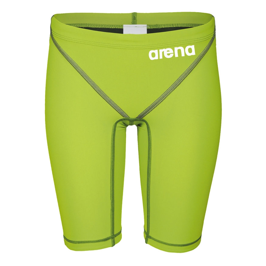Arena Junior Powerskin ST 2.0 Jammers - Lime Green