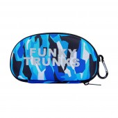  Funky Trunks Chaz Michael Case Closed Goggle Case